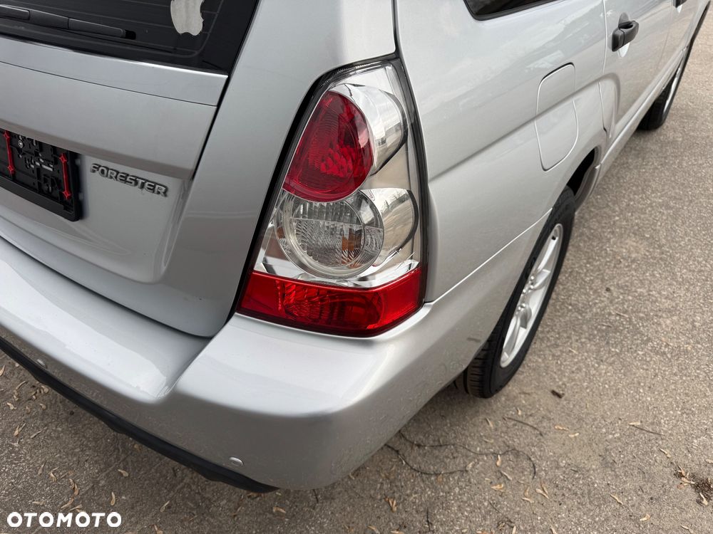 Subaru Forester 2.0X Comfort - 12