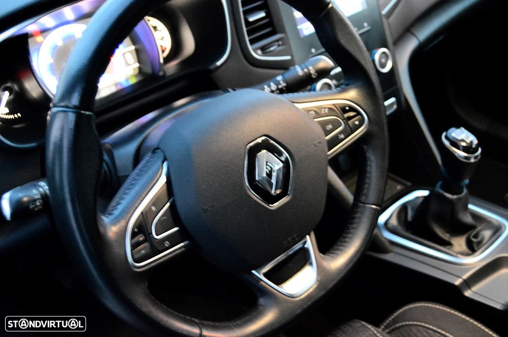 Renault Mégane Sport Tourer 1.2 TCE Intens - 12