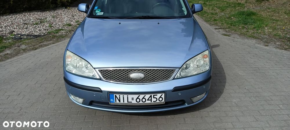 Ford Mondeo - 1