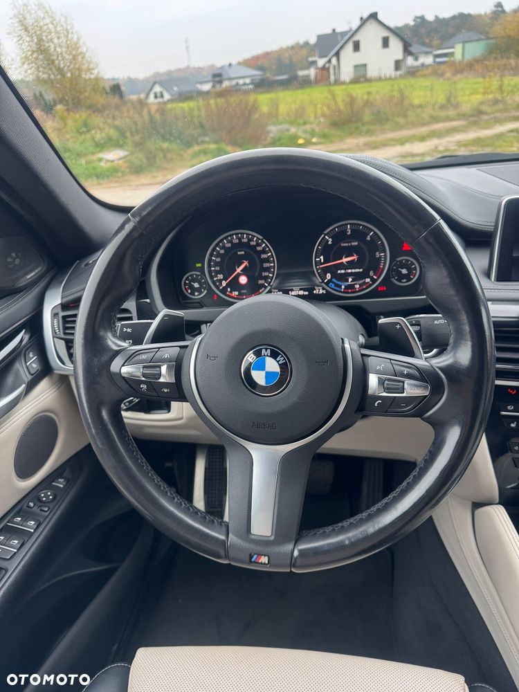 BMW X6M M50d - 22
