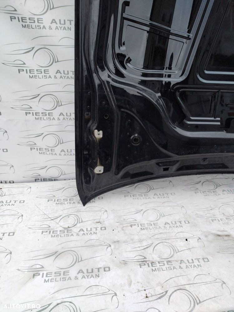 Capota motor Bmw X3 G01,X4 G02 an 2017-2018-2019-2020-2021-2022-2023 - 9