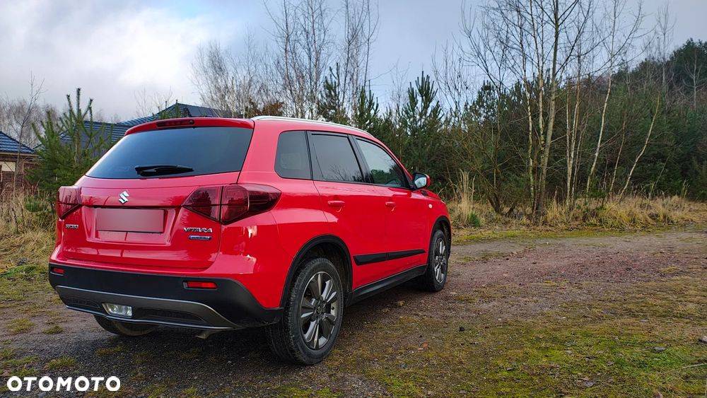 Suzuki Vitara 1.4 Boosterjet SHVS Premium 2WD - 4