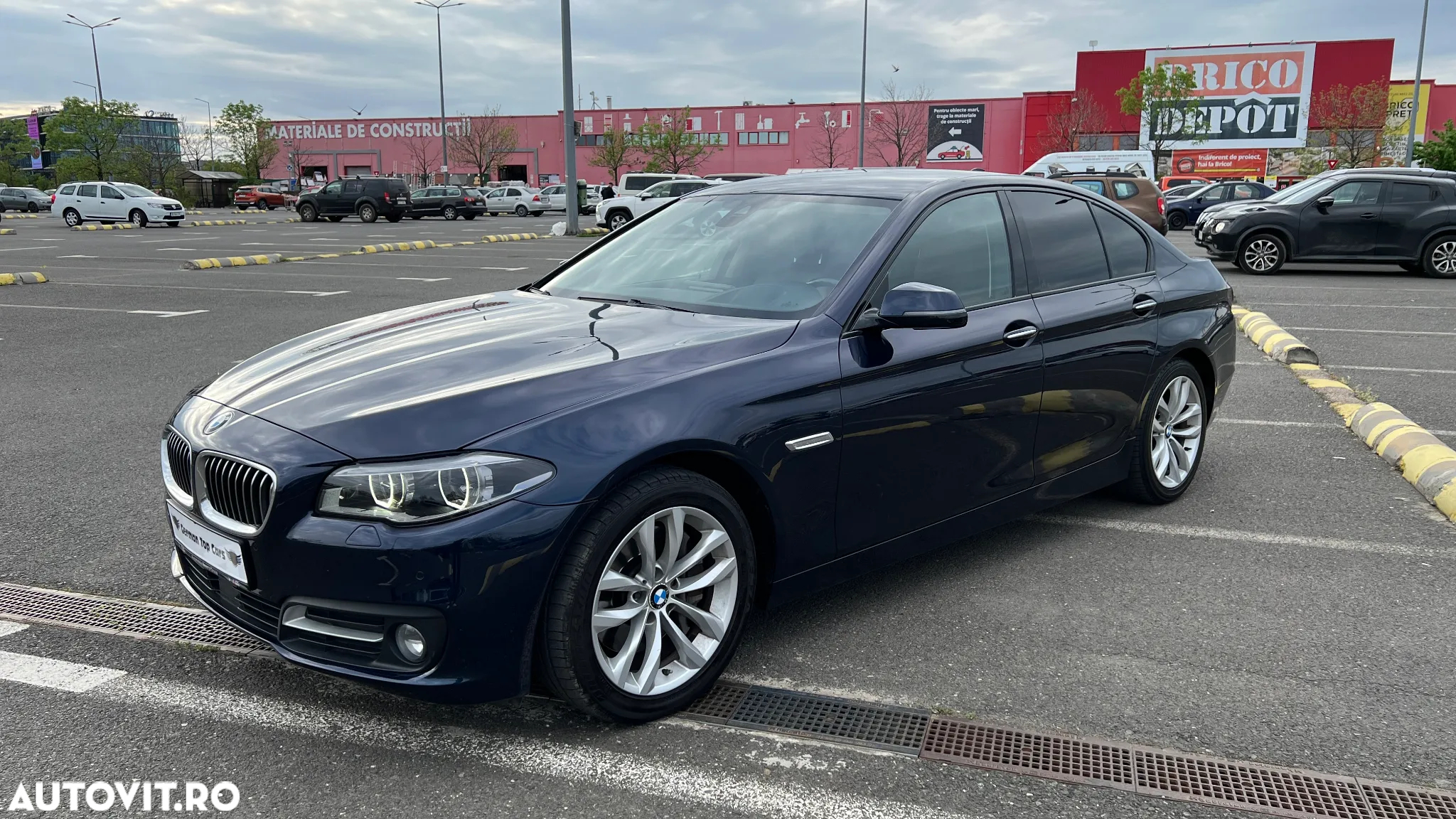 BMW Seria 5 530d xDrive Aut. - 3