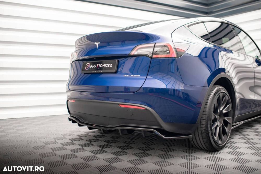 Pachet Exterior Prelungiri compatibil cu Tesla Model Y V.2 Maxton Design - 26