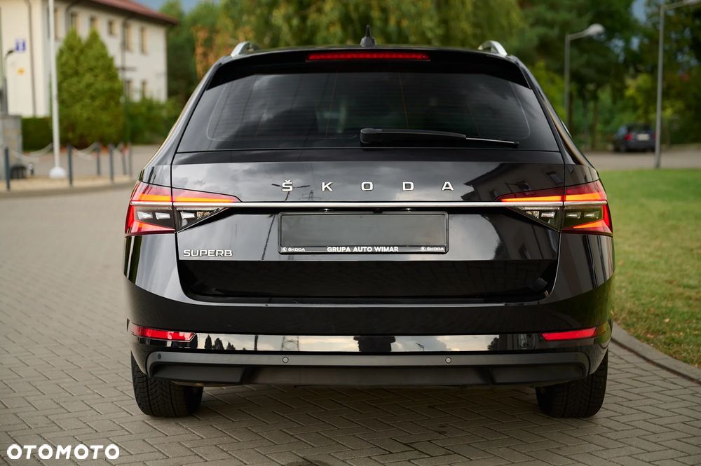 Skoda Superb - 14