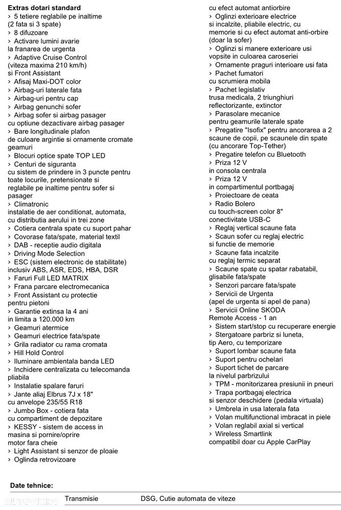 Skoda Kodiaq 2.0 TDI 4X4 DSG Style - 2