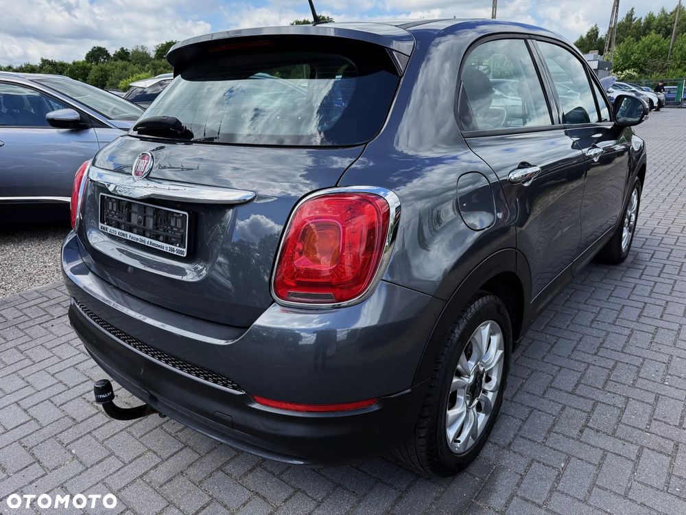 Fiat 500X 1.6 E-torQ 4x2 Cross Plus - 4