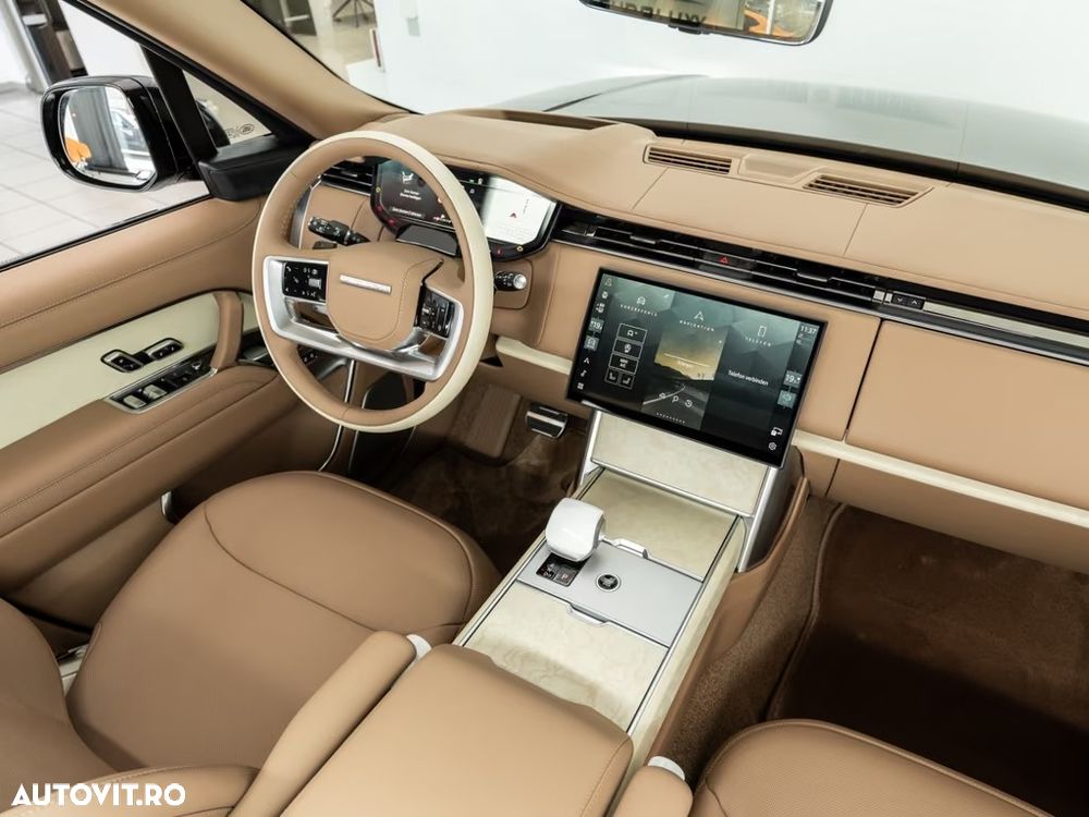Land Rover Range Rover 4.4 V8 P615 LWB MHEV SV - 2