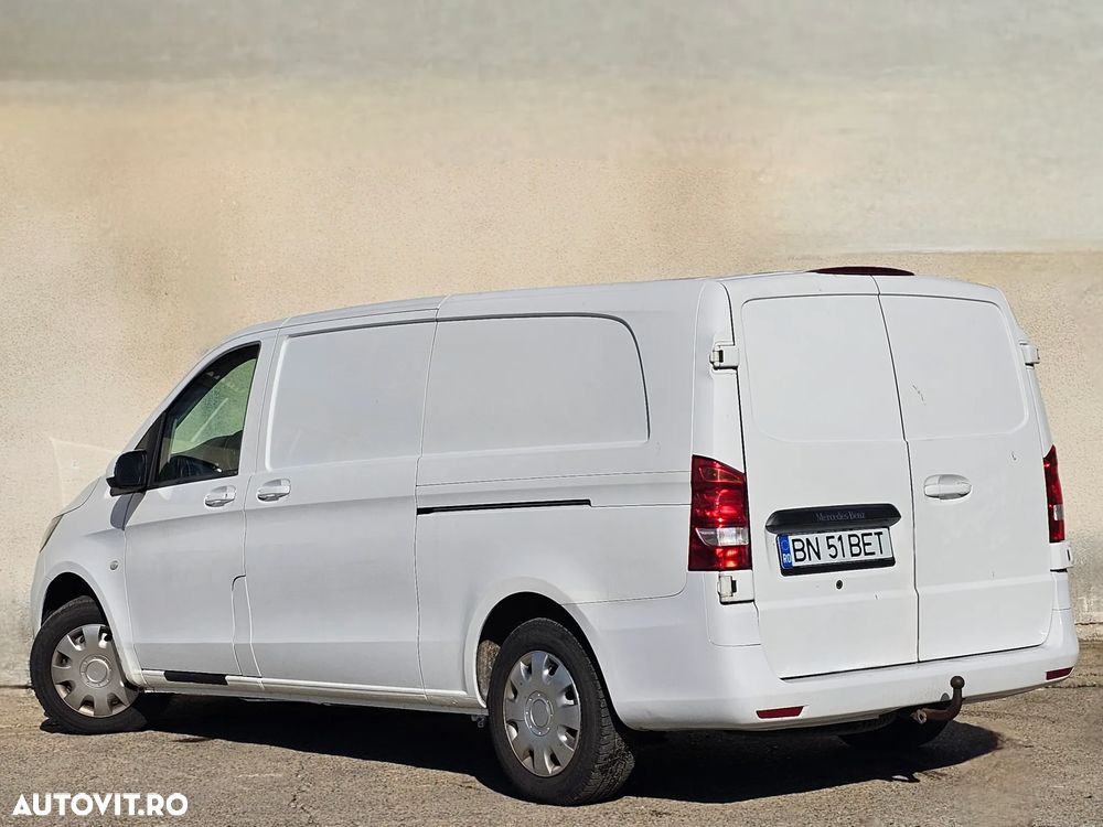 Mercedes-Benz Vito - 3