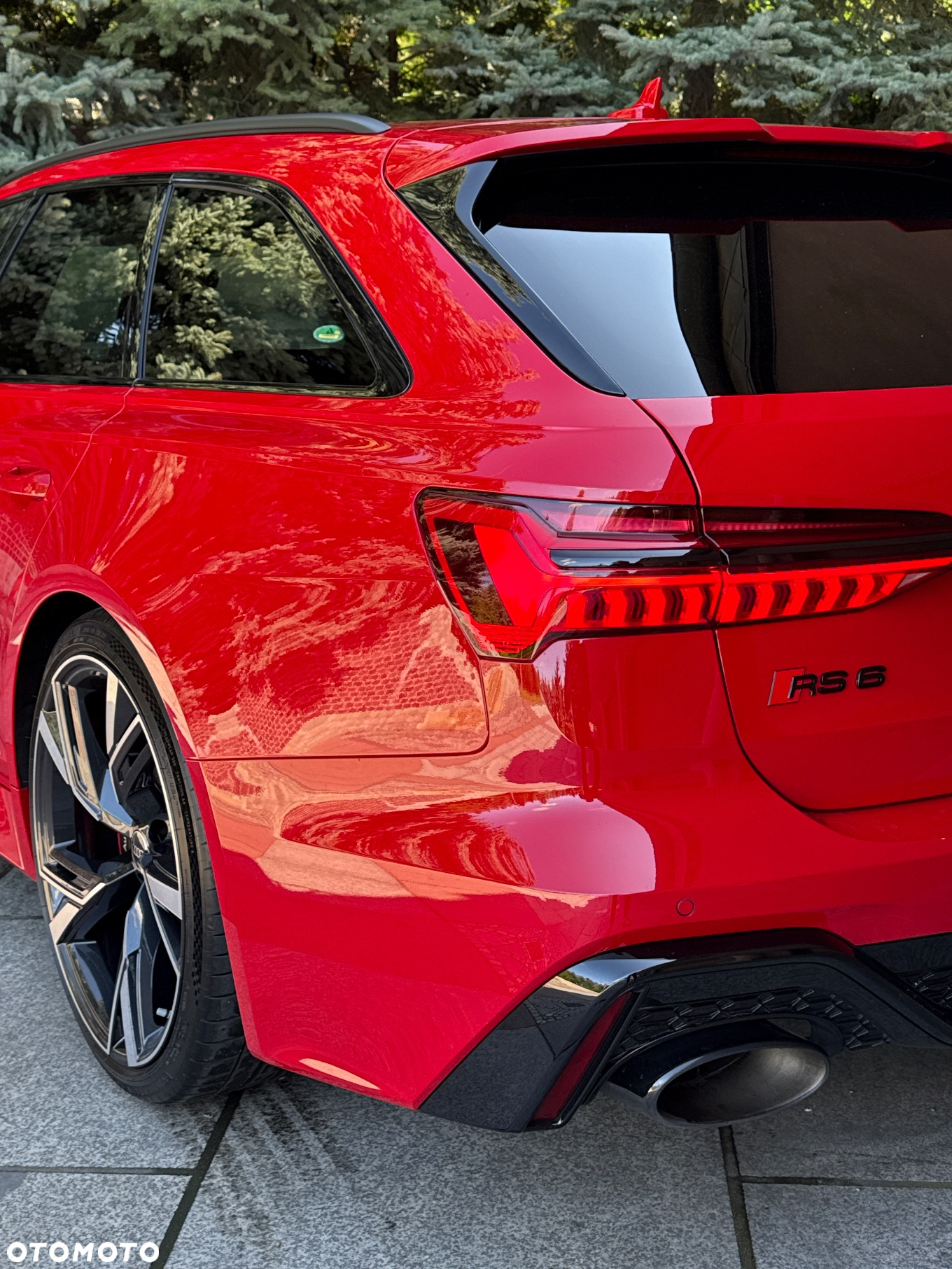 Audi RS6 - 7