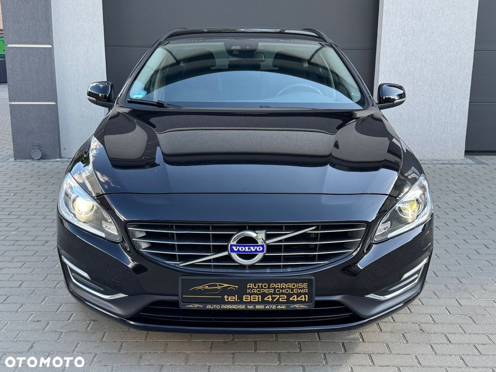 Volvo V60 D3 Geartronic Momentum Pro - 3