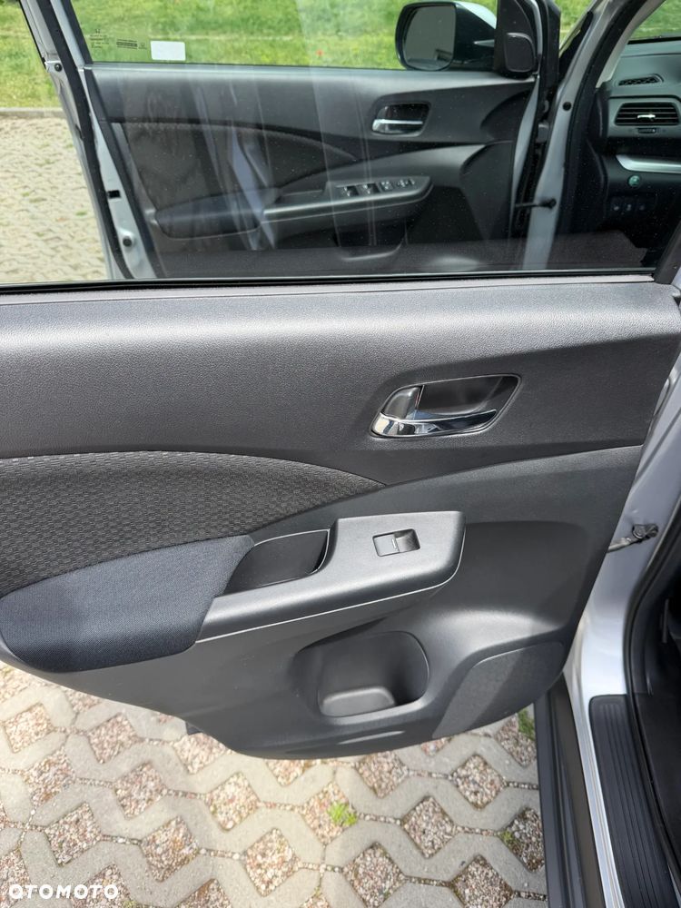 Honda CR-V 2.4 LX - 12