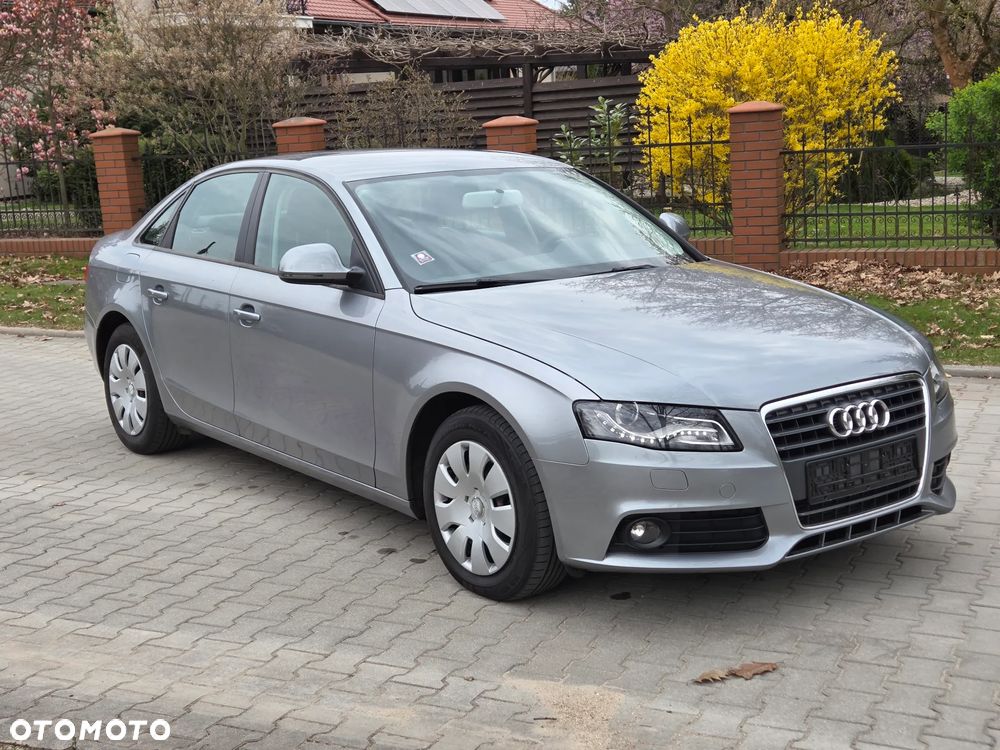 Audi A4 Limousine 1.8 T - 15