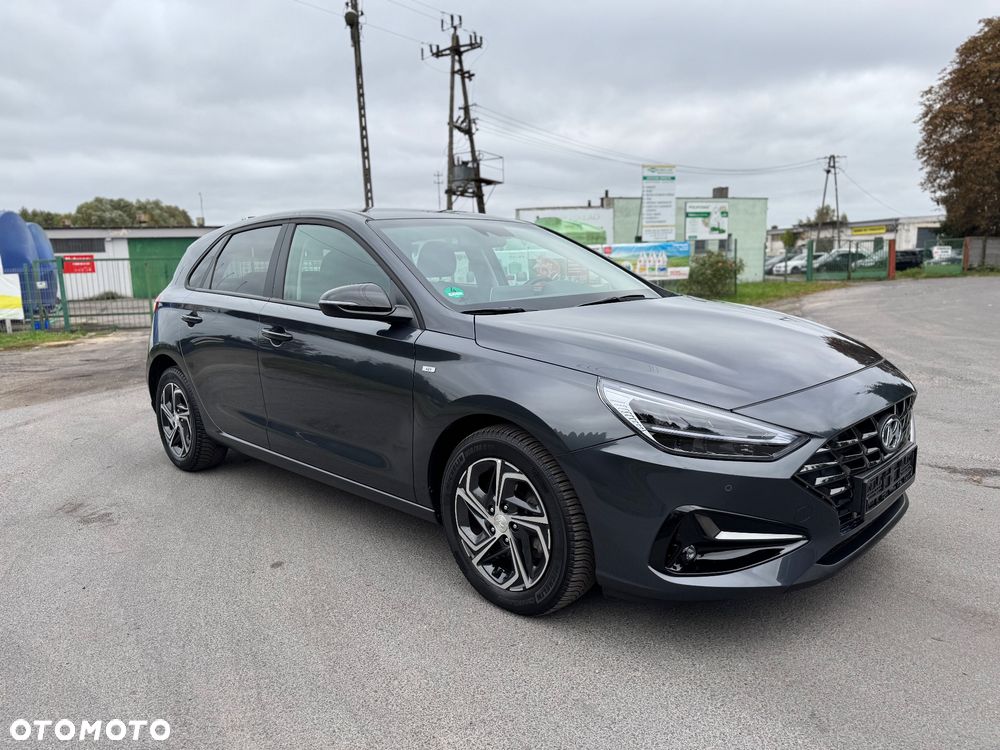 Hyundai i30 1.0 T-GDI EDITION 30+ - 3