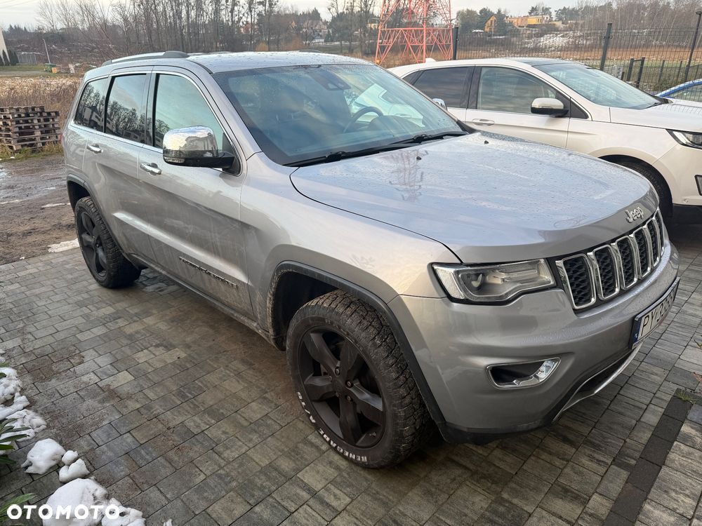 Jeep Grand Cherokee 3.6 V6 Limited - 2