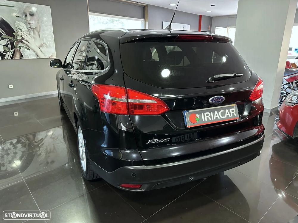 Ford Focus SW 1.5 TDCi Titanium - 5
