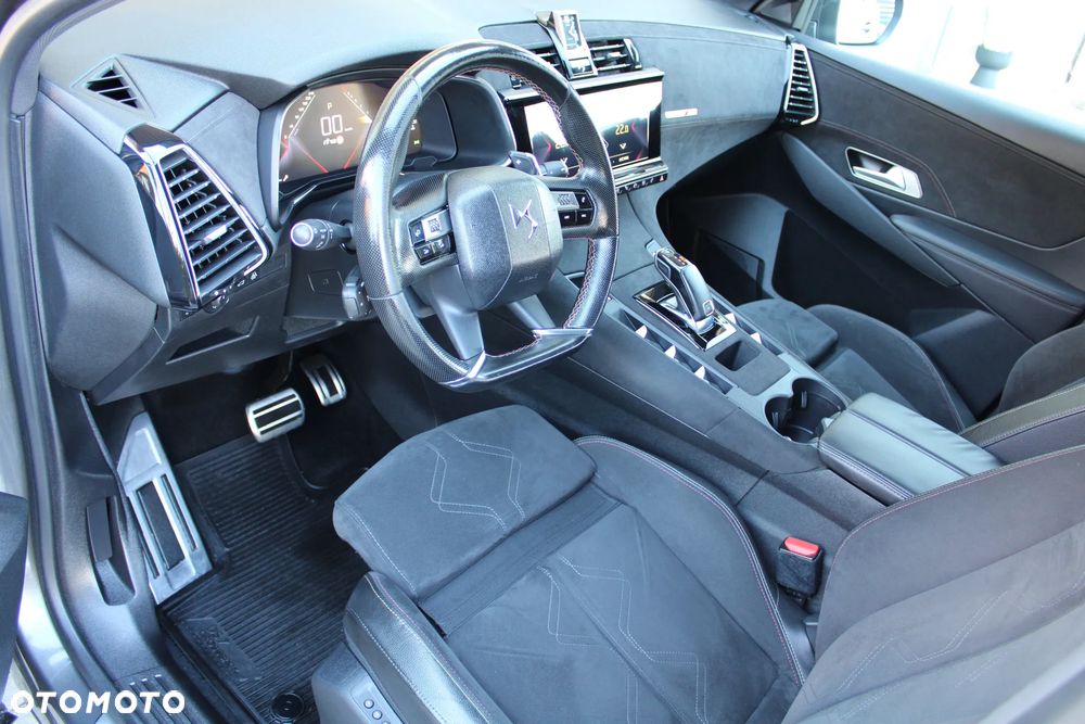 DS Automobiles DS 7 Crossback 1.6 PureTech Rivoli - 12