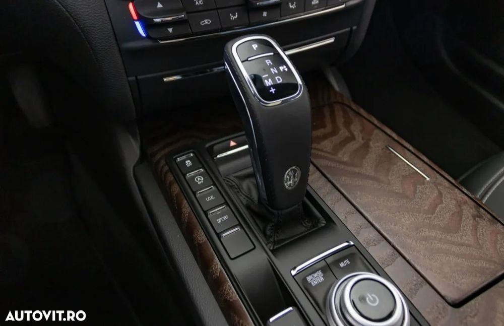 Maserati Ghibli - 7