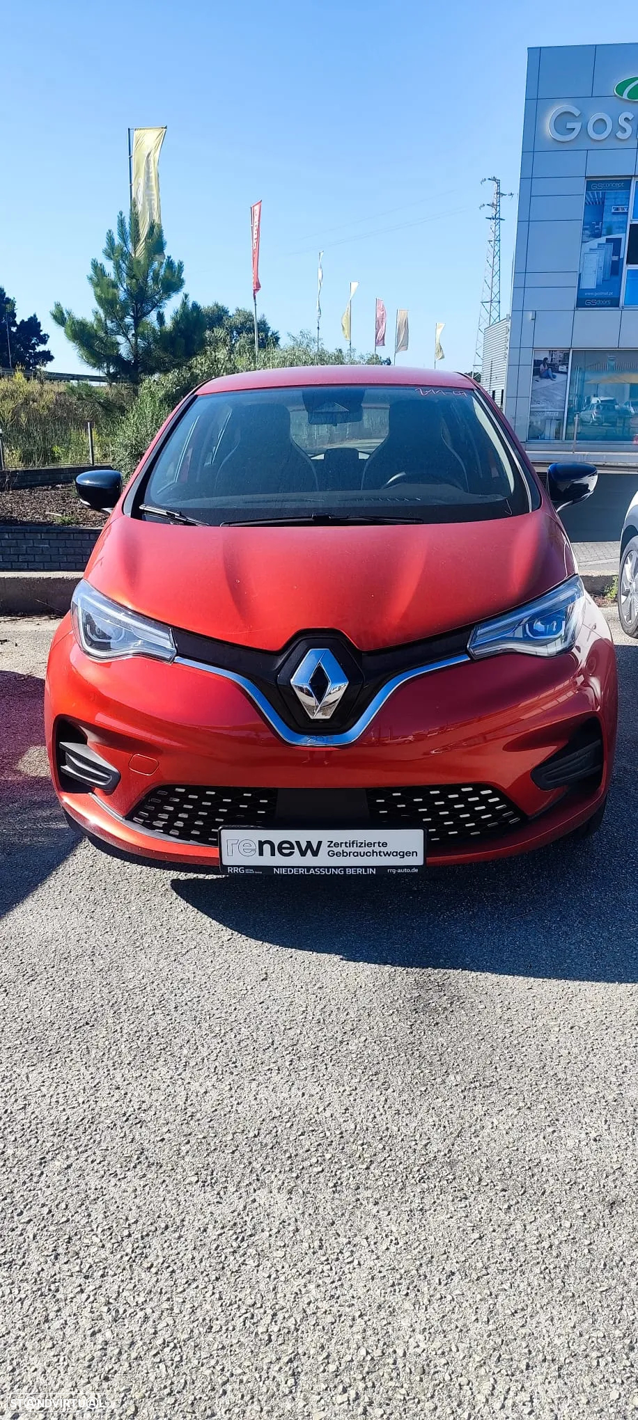 Renault Zoe (c/ Bateria) EV50 110hp Evolution - 3