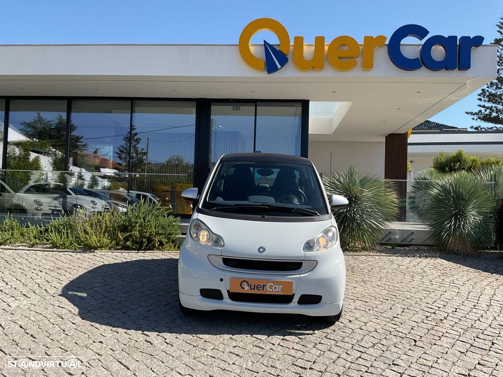 Smart ForTwo Coupé 1.0 mhd Passion 71 Softouch - 5