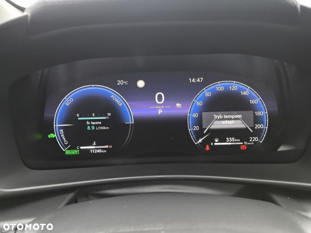 Toyota C-HR 1.8 Hybrid Executive - 20