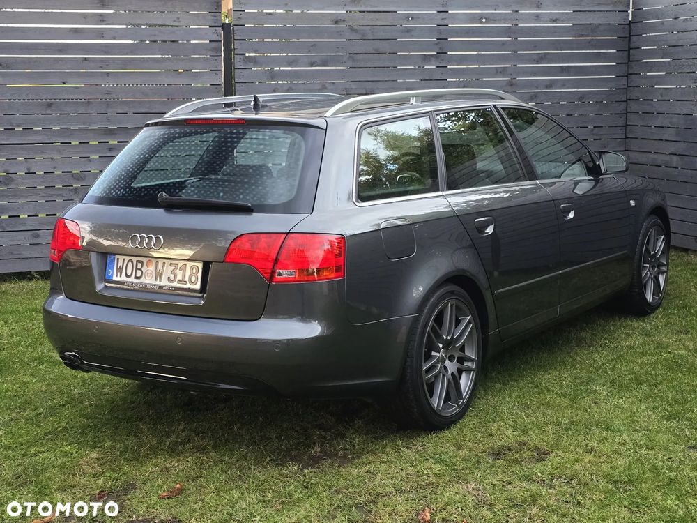 Audi A4 Avant 2.0 TDI DPF - 18