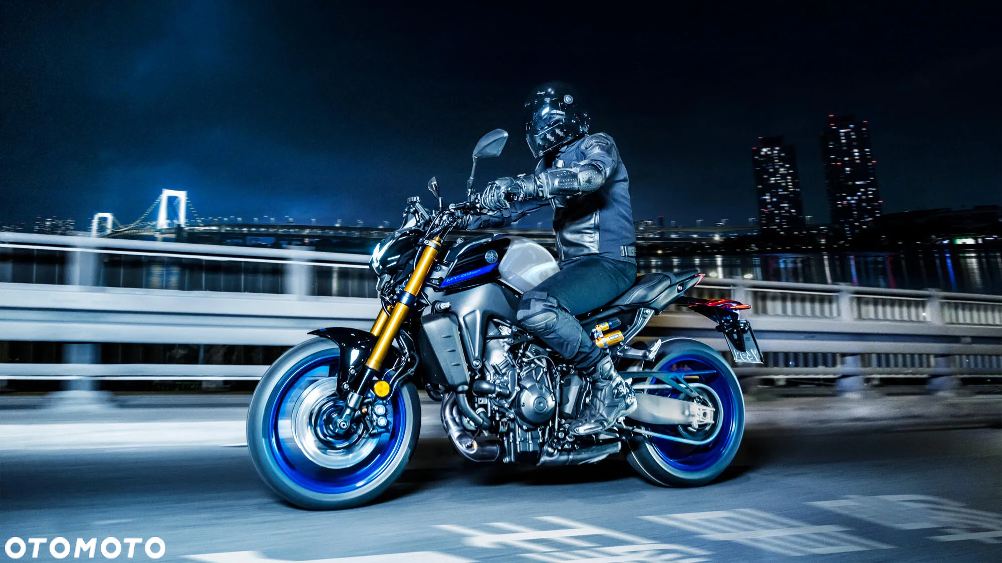 Yamaha MT - 4