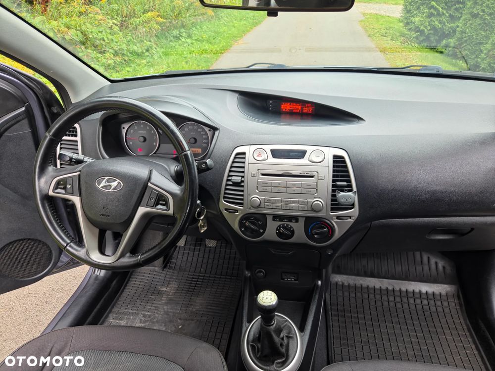Hyundai i20 1.2 Comfort - 6