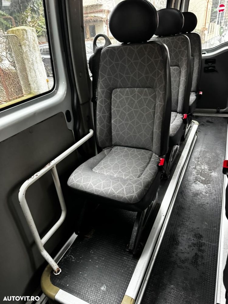 Renault Master tip ND - 20