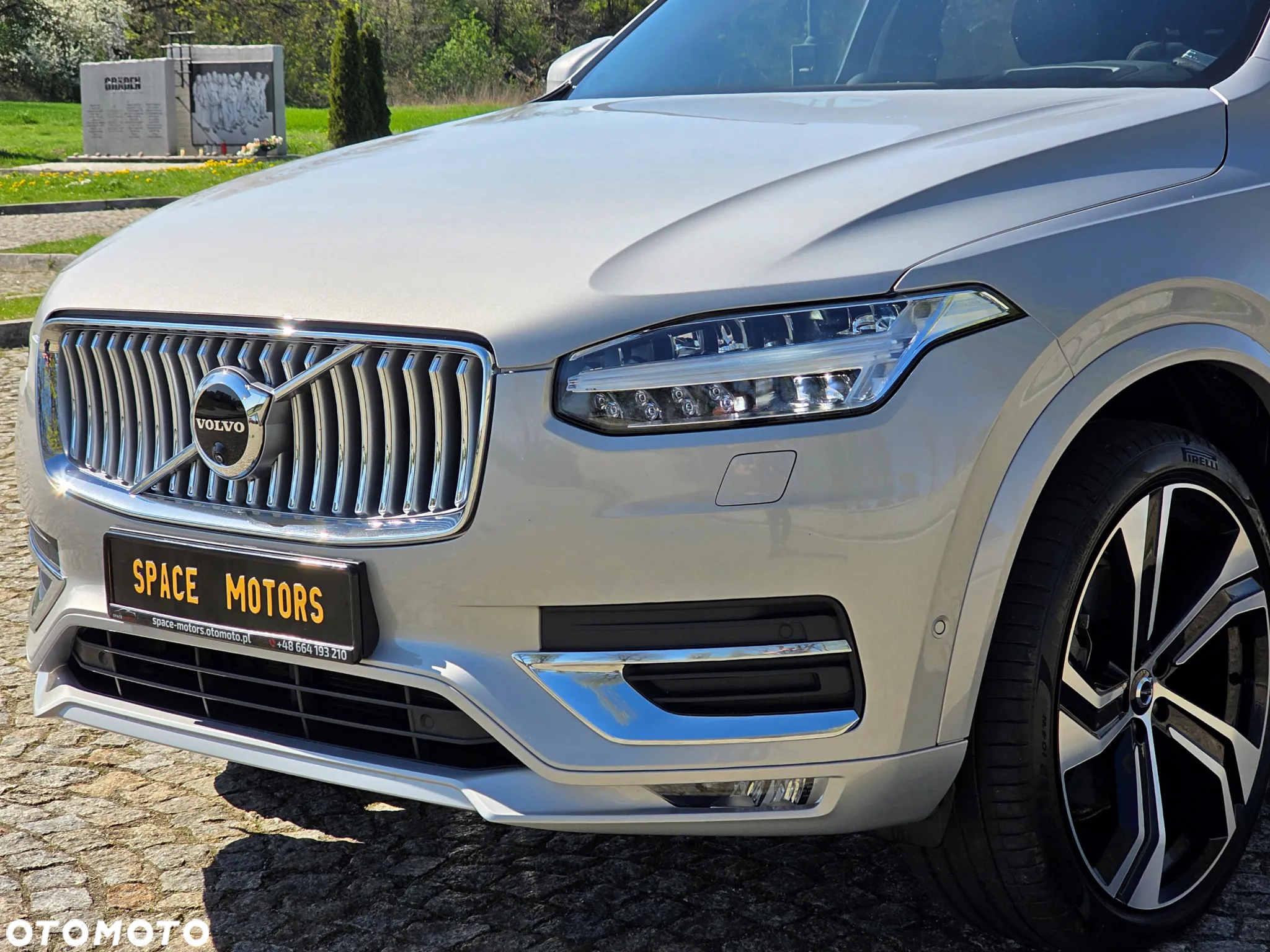 Volvo XC 90 - 7