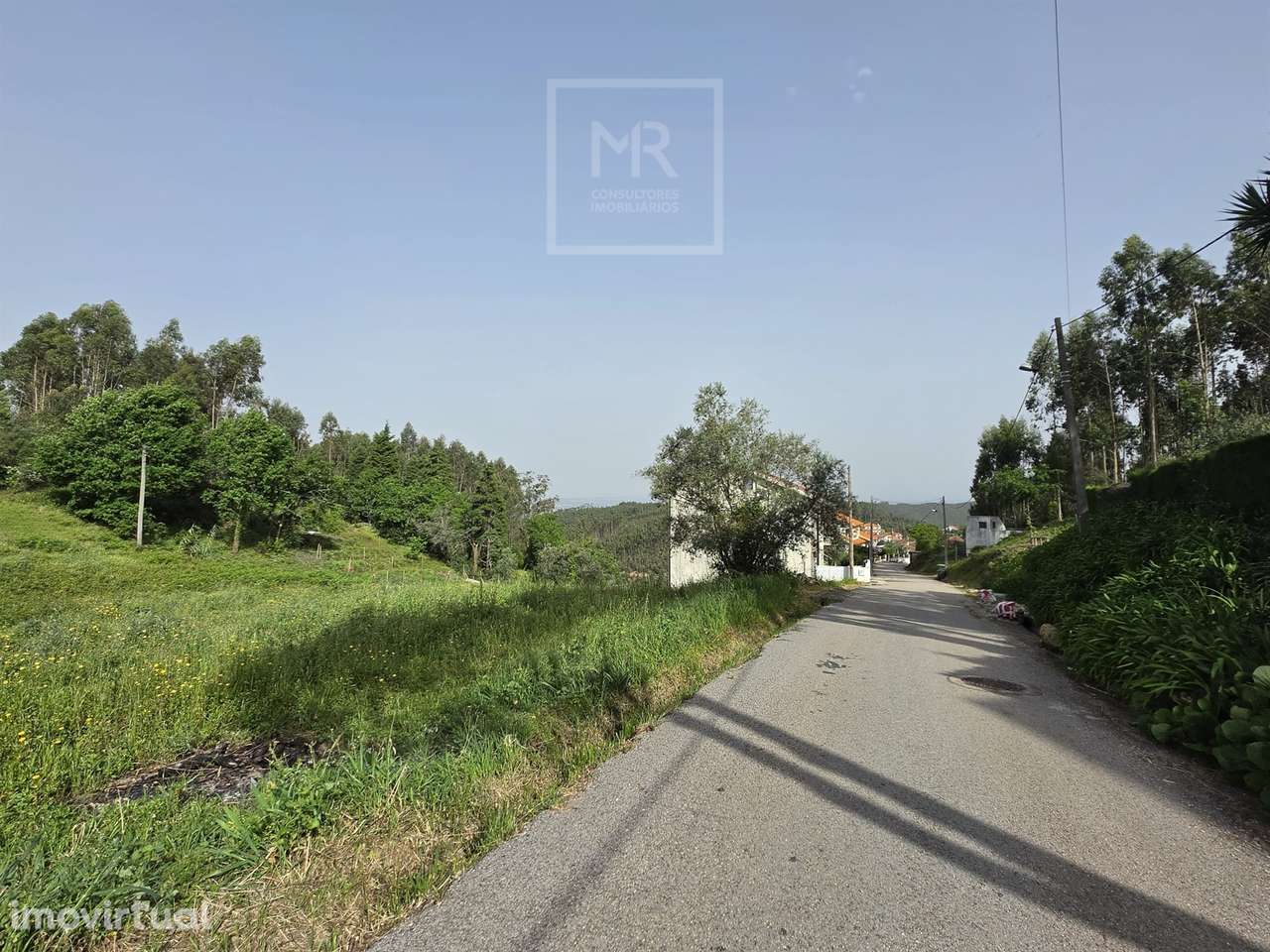 Terreno Para Construção  Venda em Luso,Mealhada - Grande imagem: 5/7