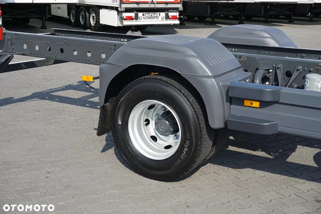 Mercedes-Benz ATEGO / 1523 / ACC / EURO 6 / PODWOZIE DO ZABUDOWY / DŁ. 6,75 M - 34