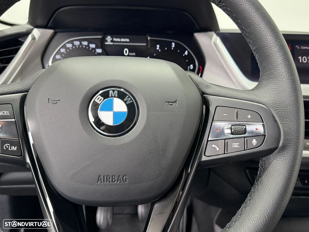 BMW 116 d EDynamics Advantage - 25