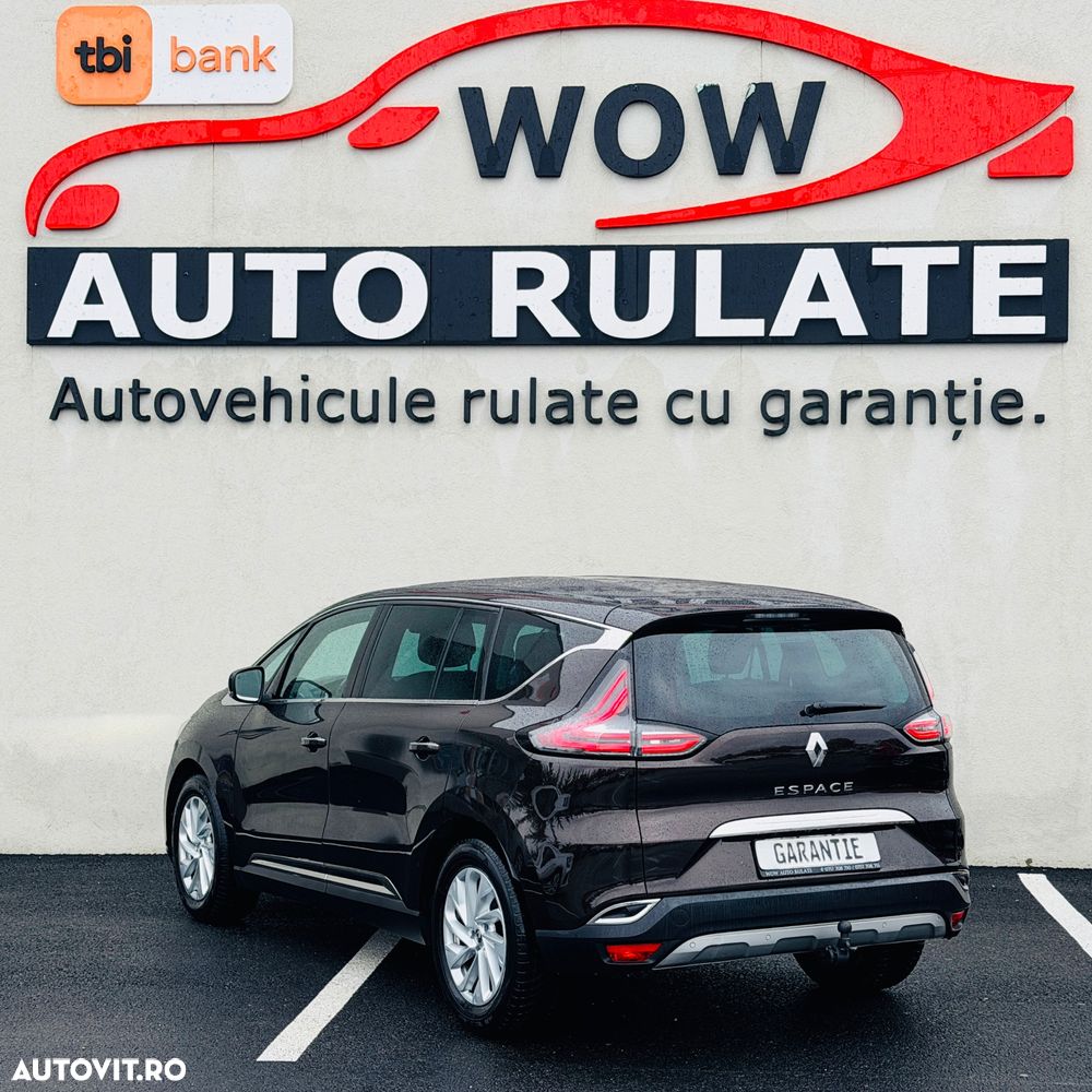 Renault Espace Energy dCi 130 Intens - 3