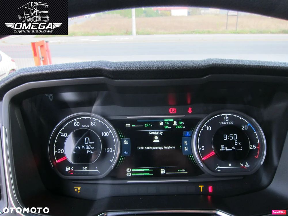 Scania R 410 // BDF  // KLIMA POST // CAŁY NA PODUSZKACH // - 7