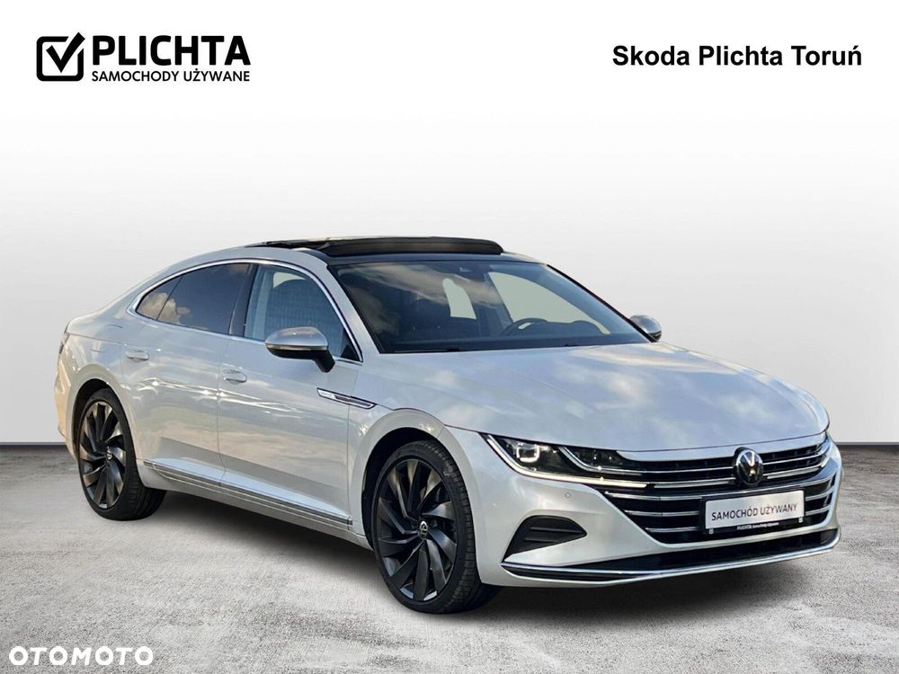 Volkswagen Arteon 2.0 TSI 4Motion Elegance DSG - 7