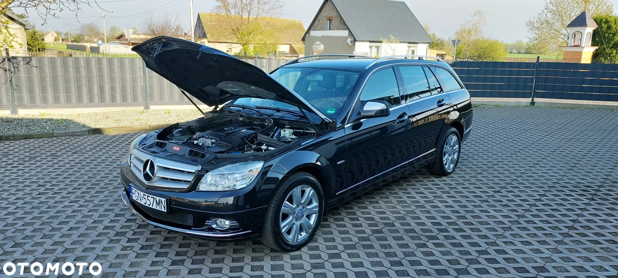Mercedes-Benz Klasa C - 16