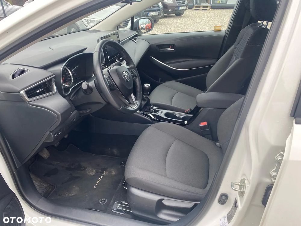 Toyota Corolla 1.5 Comfort - 14