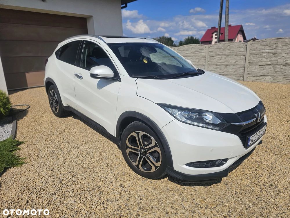 Honda HR-V 1.6 i-DTEC Executive (ADAS) - 2