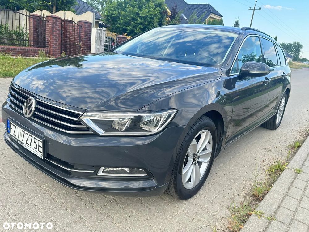 Volkswagen Passat 2.0 TDI BMT Comfortline - 2