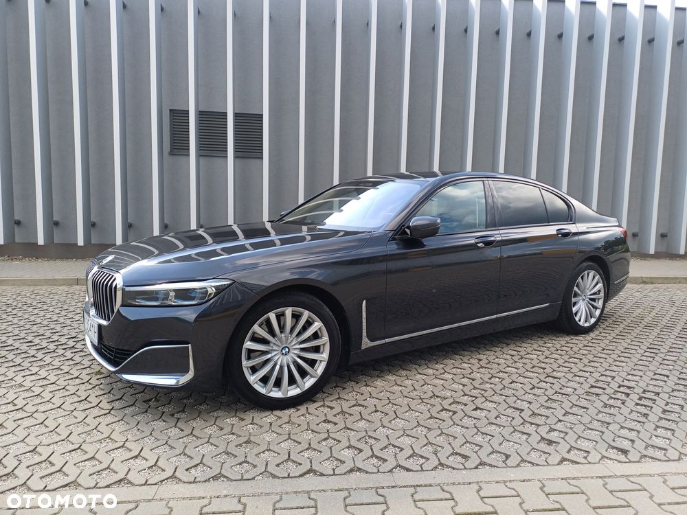 BMW Seria 7 740d xDrive - 8