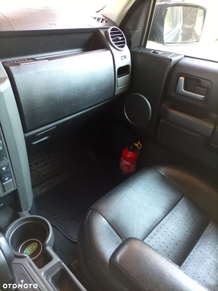 Land Rover Discovery TD V6 HSE - 9