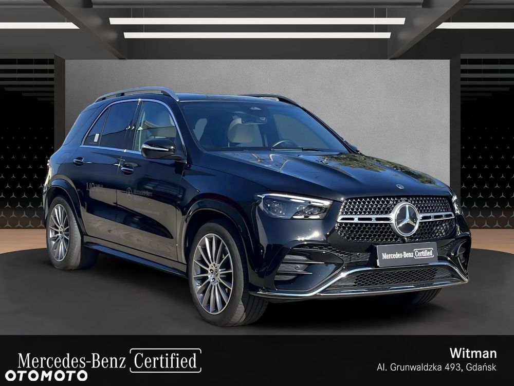 Mercedes-Benz GLE 300 d mHEV 4-Matic AMG Line - 4