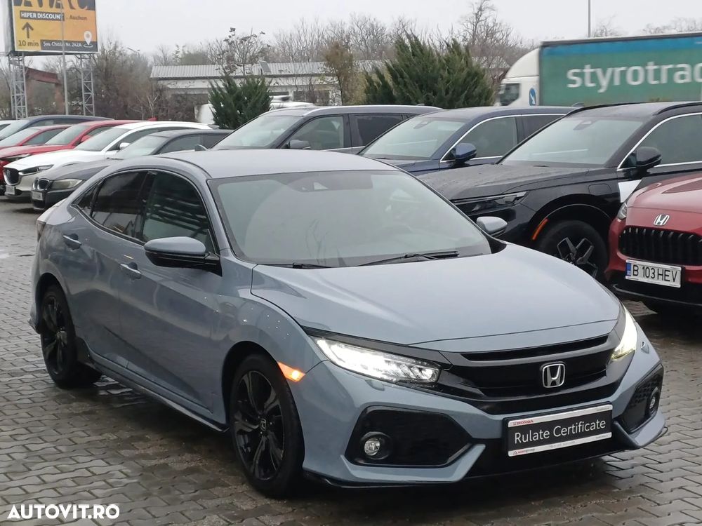 Honda Civic 1.5 VTEC Turbo Sport - 3