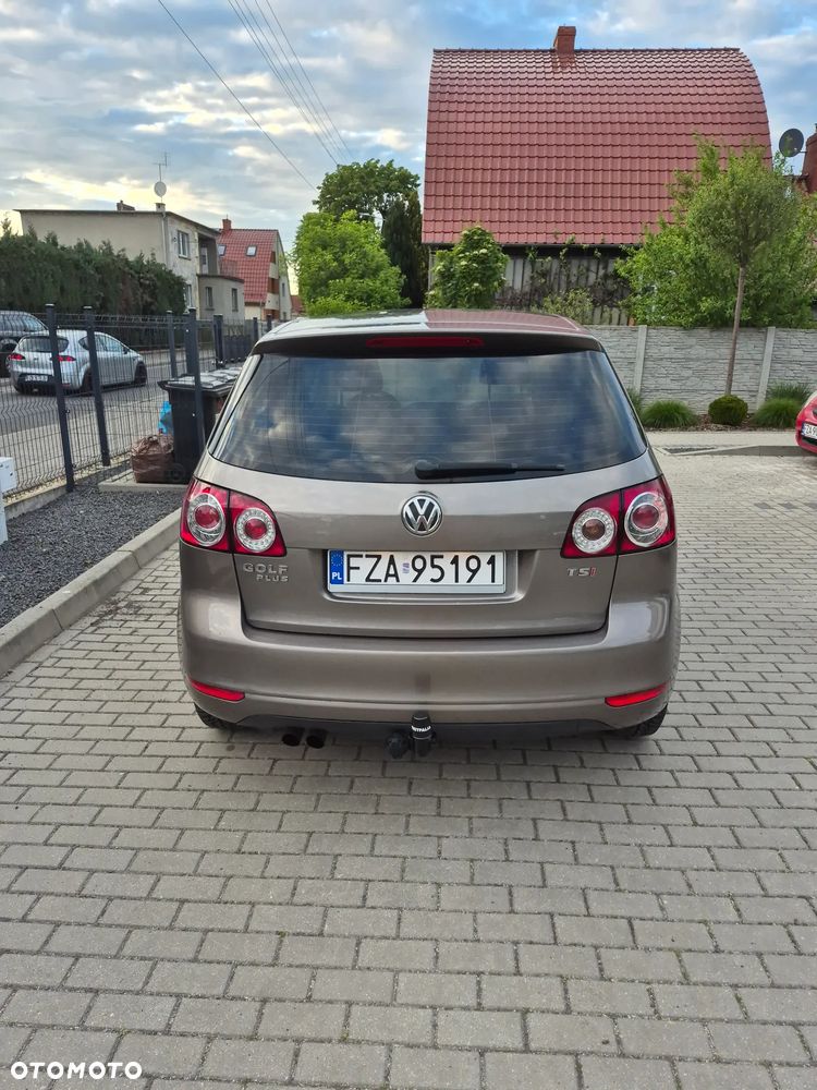 Volkswagen Golf Plus 1.4 TSI Style - 3
