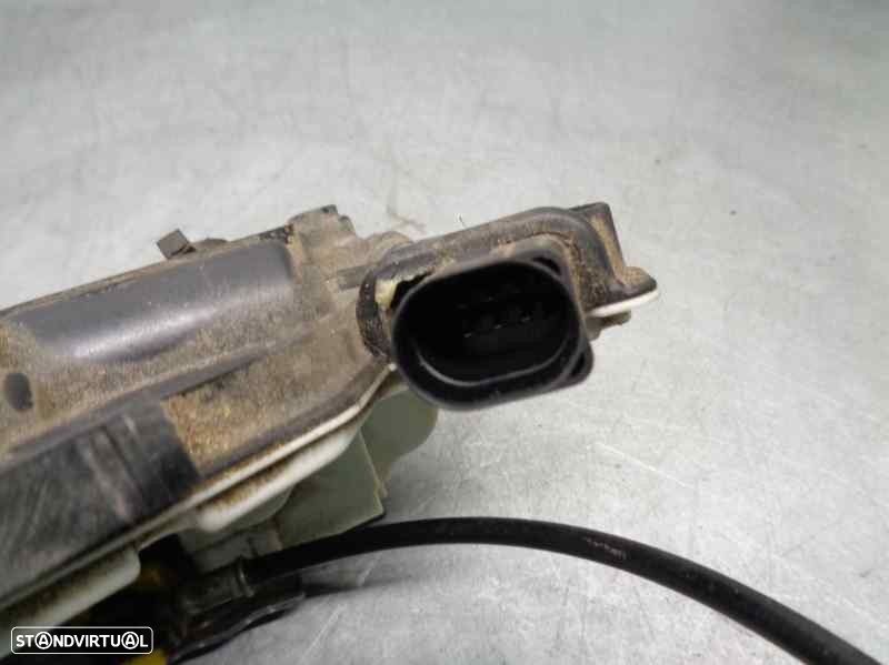 FECHADURA PORTA TRASEIRA ESQUERDA SEAT IBIZA IV SPORTCOUPE 2012 -6J0839015E - 4