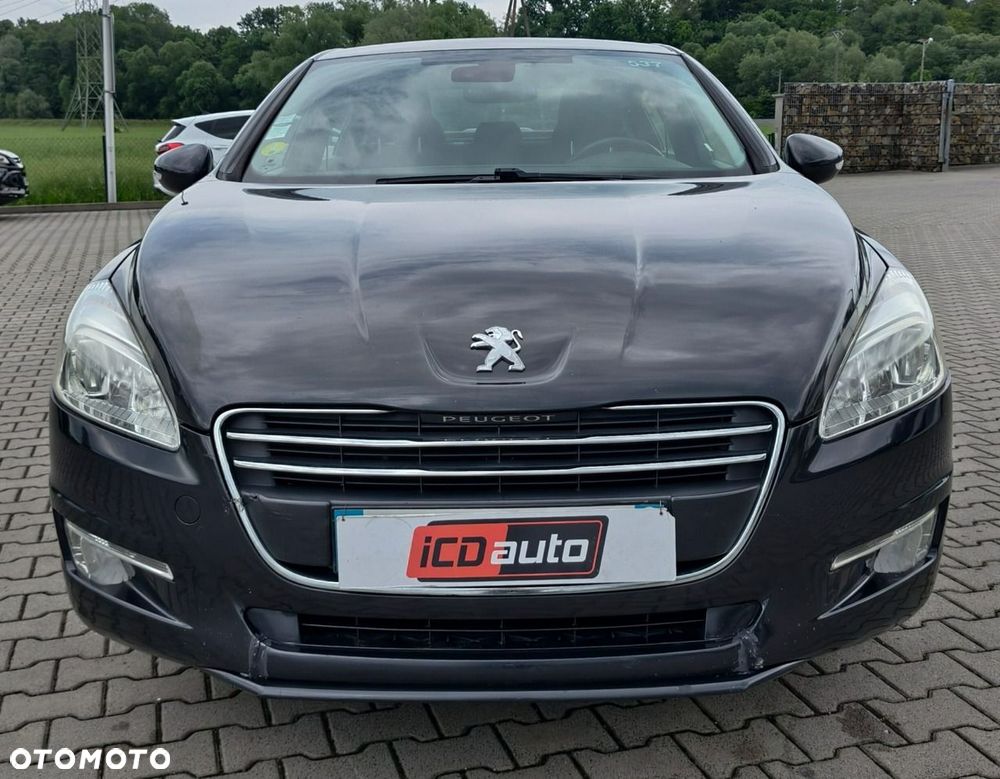 Peugeot 508 - 2