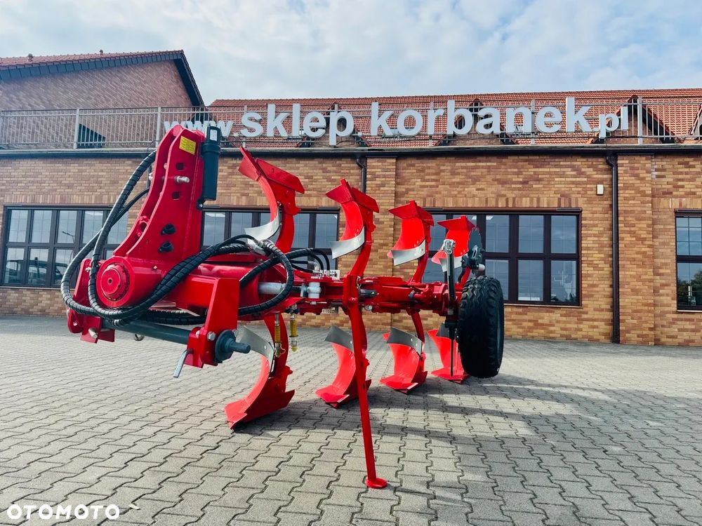 Unia Ibis S 4 VARIO dostępny od ręki - 6