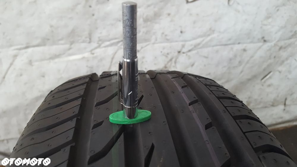 OPONY LETNIE 205/55R17 CONTINENTAL CONTIPREMIUM CONTACT TM2 RSC LATO 2SZT PARA - 8