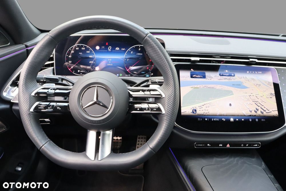 Mercedes-Benz Klasa E - 15